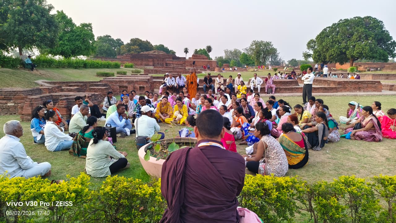 Dhamma Yatra